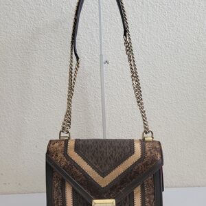 Michael Kors Whitney Shoulder Bag
